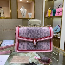 Bvlgari Serpenti Diamond Blast B286628/pink