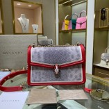  Bvlgari Serpenti Diamond Blast B286628/red