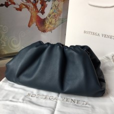 Bottega Veneta Cloud Grab Bag Large/Deepblue