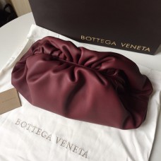 Bottega Veneta Cloud Grab Bag Large/Red