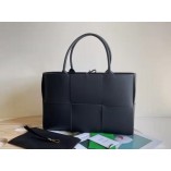 Bottega Veneta Arco Tote Bag 609175 Black