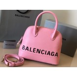 Balenciaga Shell Bag 902680 Pink