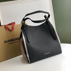 Burberry The Canter Tote Bag 30291/black