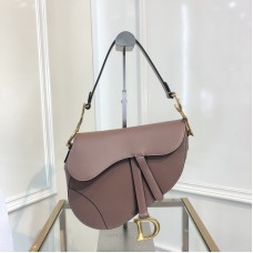 Dior Saddle Bag Small 0446 Coffee