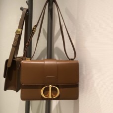 Dior 30 Montaigne Bag Caramel