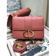 Dior 30 Montaigne Bag Red