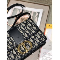 Dior 30 Montaigne Bag Oblique Jacquard