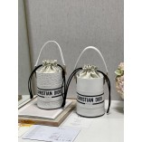 Christian Dior Womens Bucket Bag