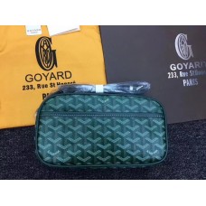 Goyard Camera Bag Green