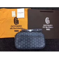 Goyard Camera Bag Grey