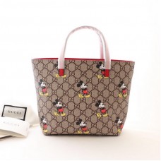 Gucci Children's GG ranch tote 410812 Mickey 2