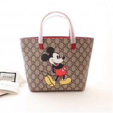 Gucci Children's GG ranch tote 410812 Mickey