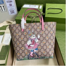 Gucci Children's GG ranch tote 410812 Rabbit 2