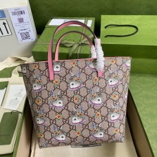 Gucci Children's GG ranch tote 410812 Rabbit