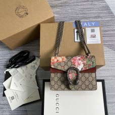 Gucci Dionysus GG Small Shoulder Bag 421970 Cosmetic Print