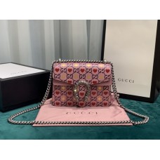 Gucci Valentine's Day Exclusive Dionysus Super Small Bag