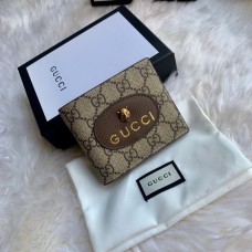 Gucci Neo Vintage GG Supreme Wallet 473954