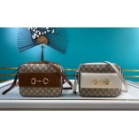 Gucci Horsebit 1955 Small Shoulder Bag 2 Colour