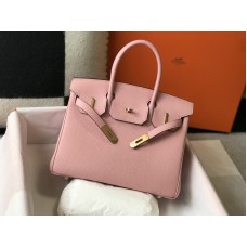 Hermes Birkin Original Togo Leathe Pink