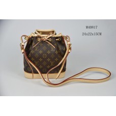 Louis Vuitton Noé BB Monogram Canvas