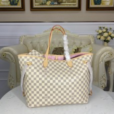 Louis Vuitton Neverfull GM Damier Azur M40990