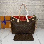 Louis Vuitton NeverFull GM M40990 Red