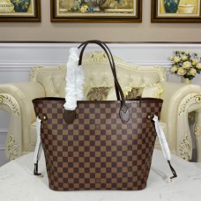 Louis Vuitton Neverfull MM M40995 Damier Ebene