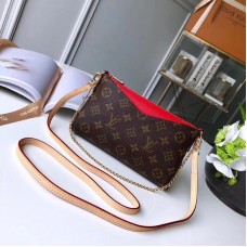 Louis Vuitton Palls Cluth Bag M41638