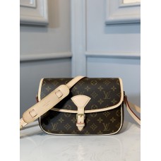 Louis Vuitton Sologne Monogram Shoulder Bag M42250