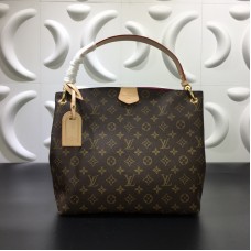 Louis Vuitton Graceful PM One Shoulder Bag M43700