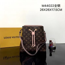 Louis Vuitton NéoNoé MM Monogram M44022 Rose