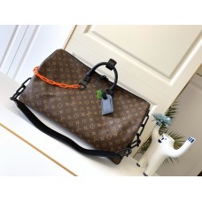 Louis Vuitton Keepall Bandoulière 50 M44471