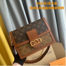 Louis Vuitton Dauphine Monogram Reverse M44580/M44391