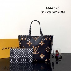 Louis Vuitton Neverfull MM M44676