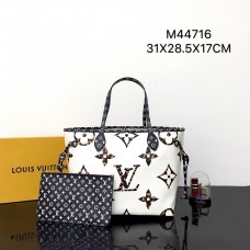 Louis Vuitton Neverfull MM M44716