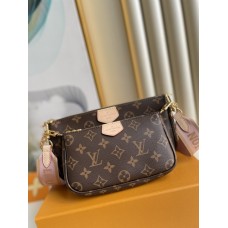 Louis Vuitton Multi Pochette Accessories M44840 Pink