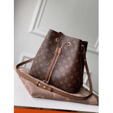 Louis Vuitton NéoNoé MM Monogram M44887 Carmel