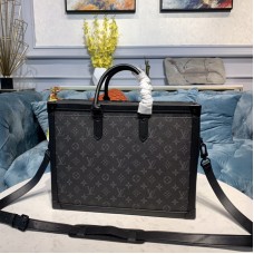 Louis Vuitton Soft Trunk Briefcase M44952