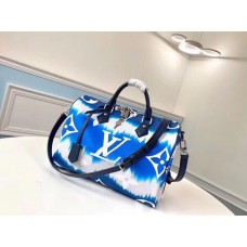 Louis Vuitton Escale Speedy Bandoulière 30 M45123 Blue