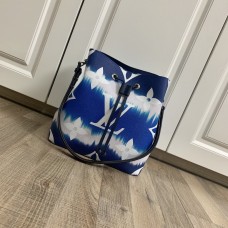 Louis Vuitton Escale NéoNoé MM Blue M45126