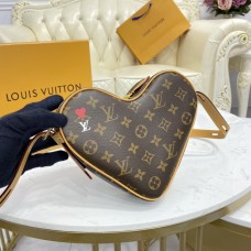 Louis Vuitton Boite Chapeau Souple Monogram Bag M45419 LOVE