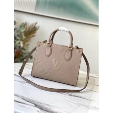 Louis Vuitton OnTheGo PM Monogram Empreinte Leather M45660