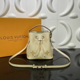 Louis Vuitton NeoNoe BB M45716 Cream Saffron