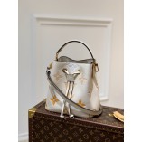 Louis Vuitton NéoNoé BB M45716 Creme