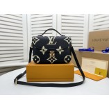 Louis Vuitton Pochette Metis Black M45773