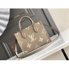 Louis Vuitton OnTheGo PM Monogram Empreinte Leather M45779