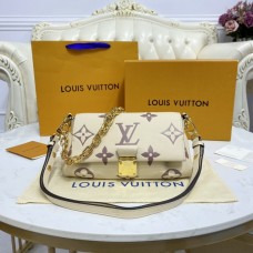 Louis Vuitton Favourite Bag 45836 Creamy-White