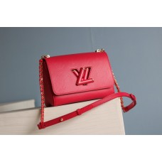 Louis Vuitton Twist MM Epi Leather in Red M50320