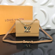 Louis Vuitton Twist MM Epi Leather in Beige M51884