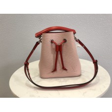 Louis Vuitton NéoNoé BB Epi Leather in Pink